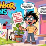 Funny Neighbor Puns & Jokes