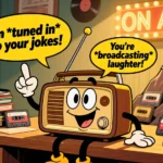 Funny Radio Puns & Jokes