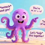 Funny Tentacle Puns & Jokes