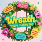 Funny Wreath Puns & Jokes