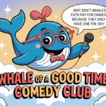 Funny Blue Puns & Jokes