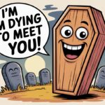 Funny Coffin Puns & Jokes