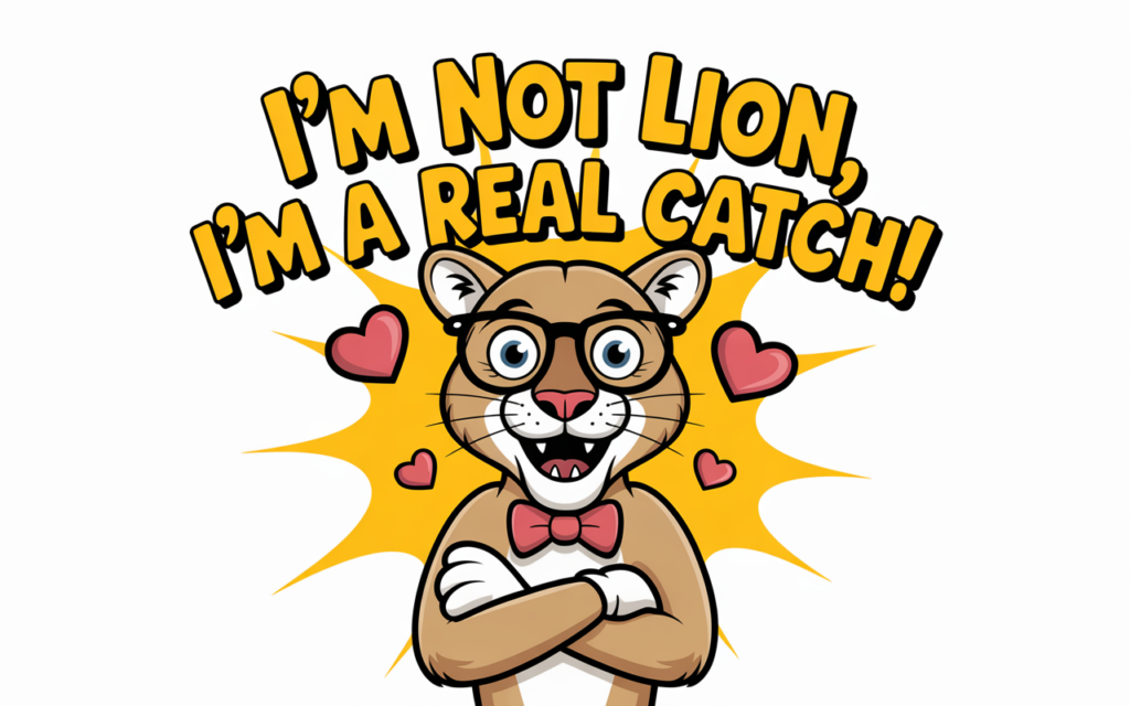 Funny Cougar Puns & Jokes