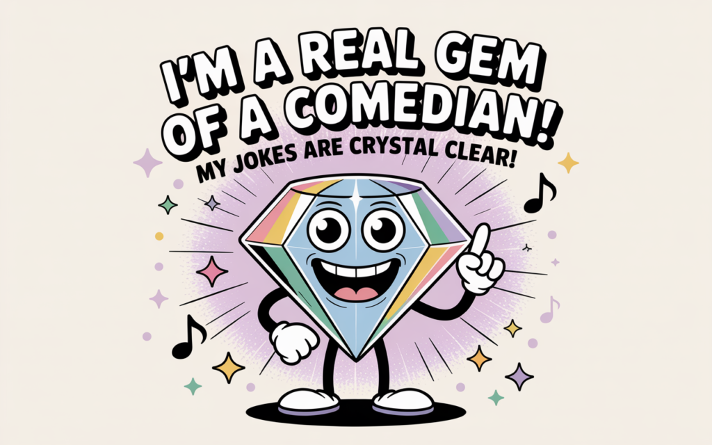 Funny Diamond Puns & Jokes