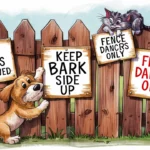 Funny Fence Puns & Jokes