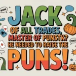 Funny Jack Pun & Joke One Liner