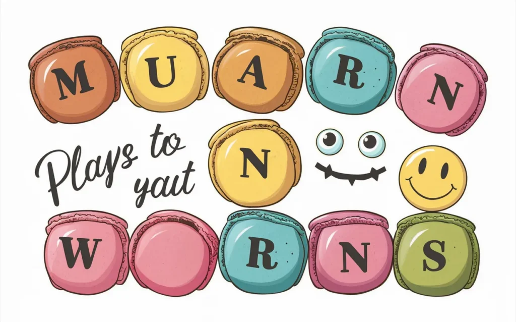 Funny Macaron Puns & Jokes