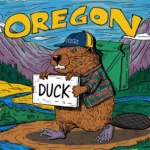 Funny Oregon Pun & Joke