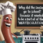 Funny Sausage Puns & Jokes