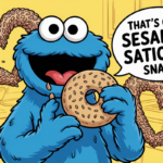 Funny Sesame Puns & Jokes