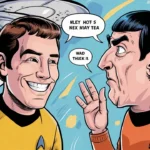Funny Star Trek Puns & Jokes