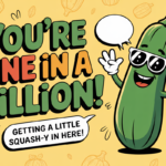 Funny Zucchini Puns & Joke
