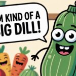 135+ Funny Zucchini Puns & Jokes One Liner (2026)