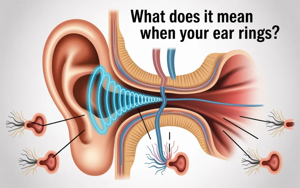 It Mean When Your Ear Ring