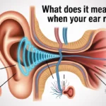 It Mean When Your Ear Ring