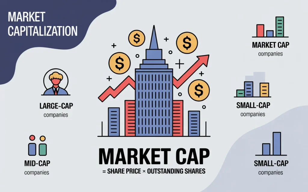 What Does Market Cap Mean