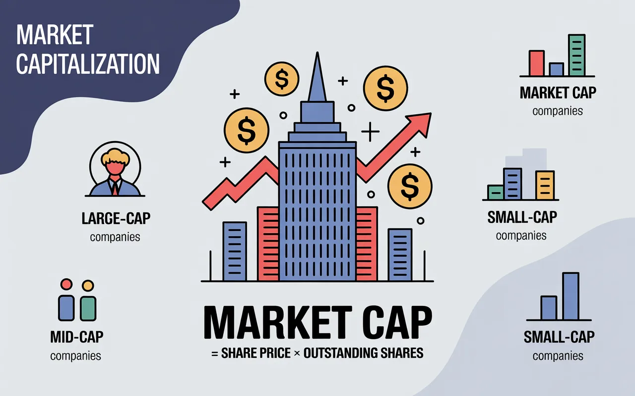 What Does Market Cap Mean