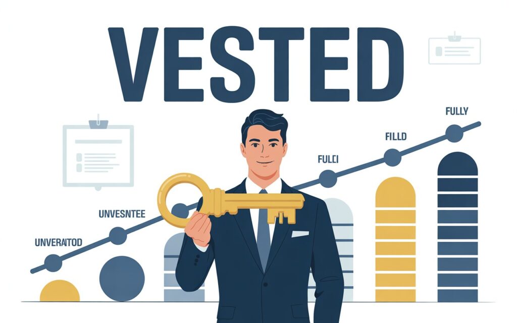 What Does Vested Mean