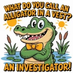 Alligator Joke