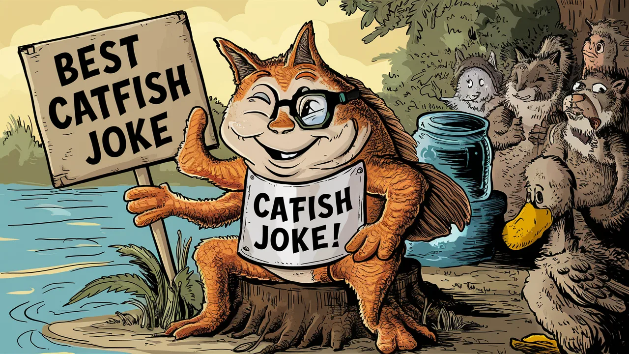 Best Catfish Joke