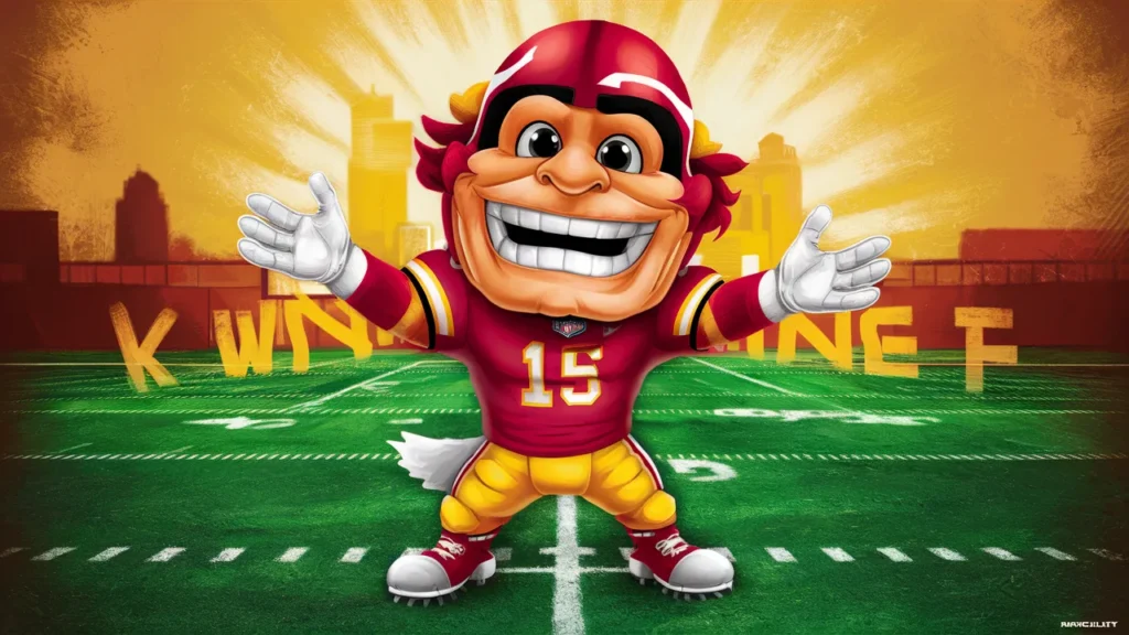 Clean Witty Kansa City Chief Saying Everyone Love