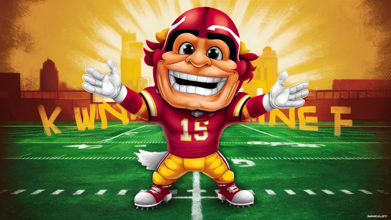 Clean Witty Kansa City Chief Saying Everyone Love