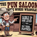 Cowboy jokes Wordplay