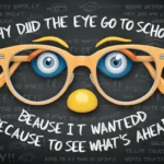 Eye puns & jokes