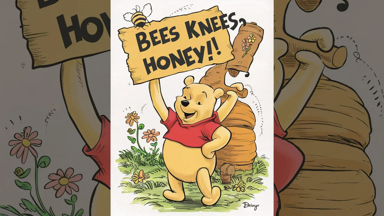 Funny Winnie The Pooh Puns