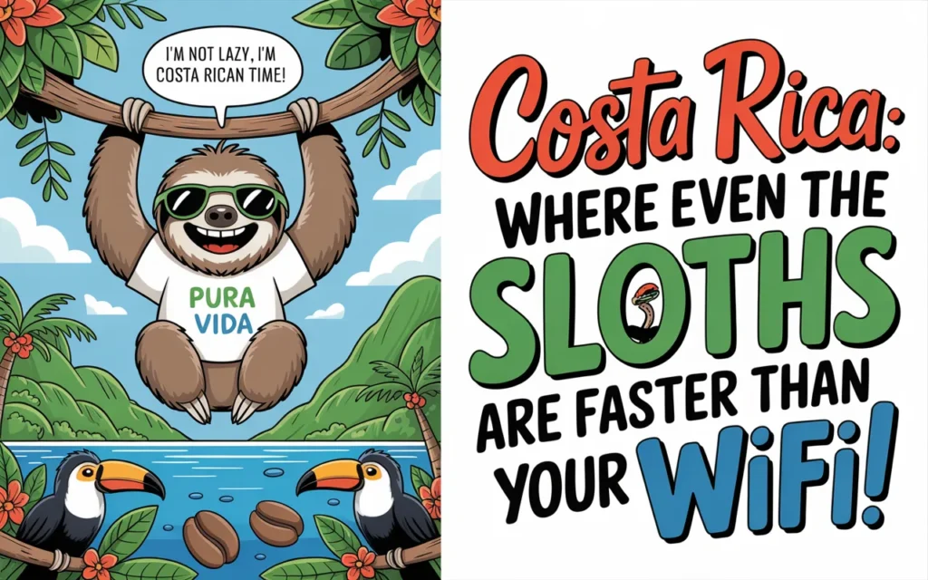 130+ Funny Costa Rica Puns & Jokes One Liner (2026)