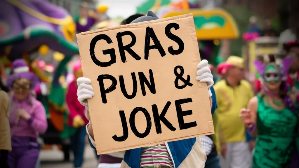 Funny Grass Puns & Joke