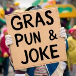 Funny Grass Puns & Joke