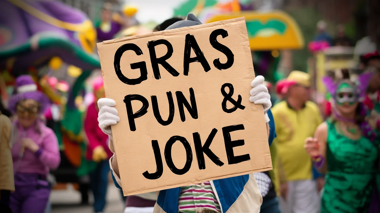 Funny Grass Puns & Joke