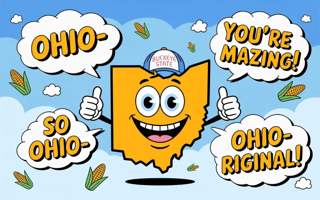 175+ Funny Ohio Puns & Jokes One Liner (2026)