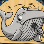 Funny Whale Joke