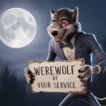 Short Werewolf Puns