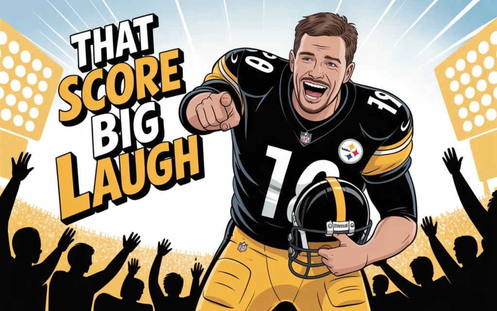 Steelers Sayings That Score Big Laughs
