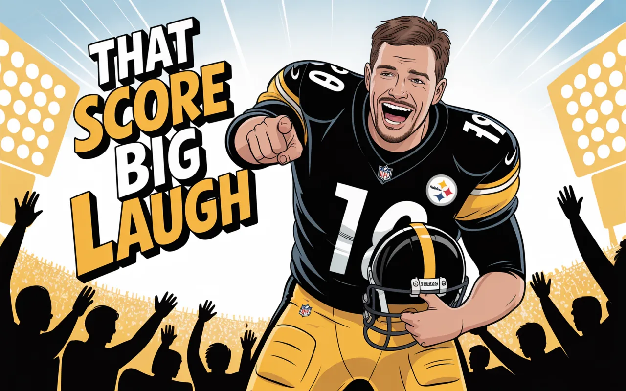 Steelers Sayings That Score Big Laughs