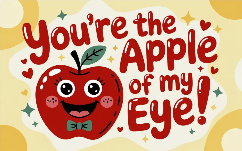 Best Apple Puns for Daily Smile