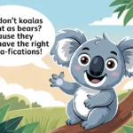 Clean Family-Friendly Koala Joke
