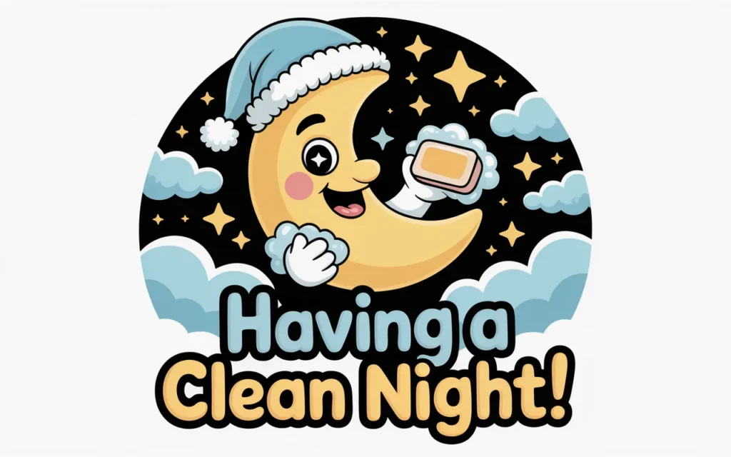 Clean Family-Friendly Moon Pun