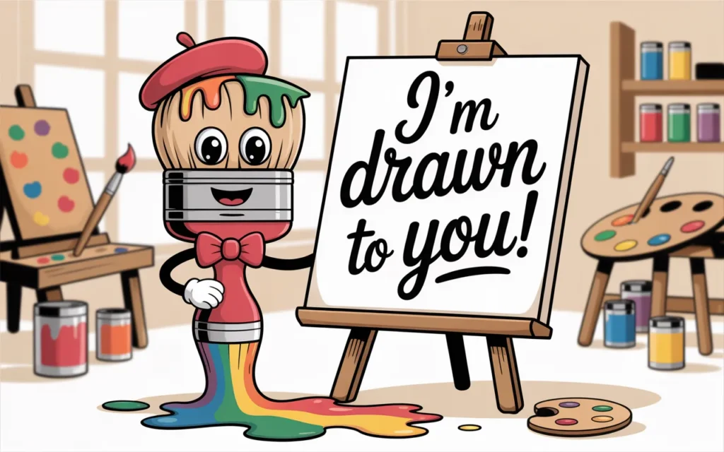 Clever Art Puns That Make You Smile 2026🧠