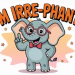 Clever Elephant Pun