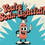 Clever Soda Pun