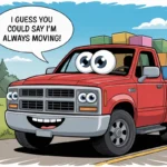 Clever Truck Joke
