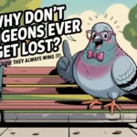 Funny Pigeon Joke