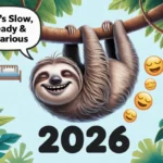 Sloth Humor That’s Slow Steady