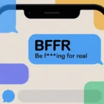 BFFR Mean in Text