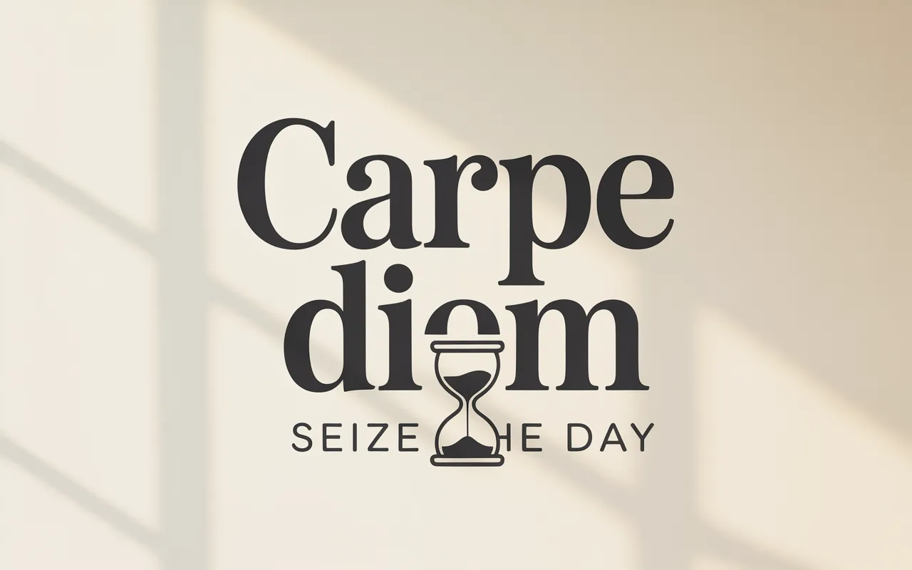 Carpe Diem Simple Meaning