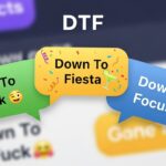 DTF Mean in Text